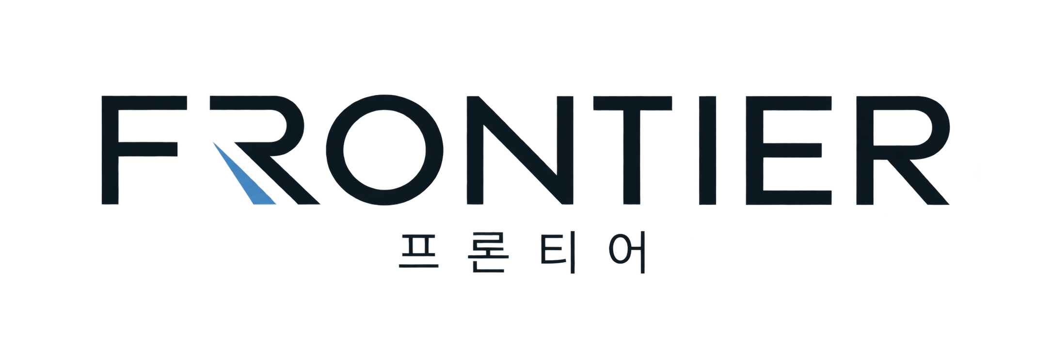 프론티어 로고
